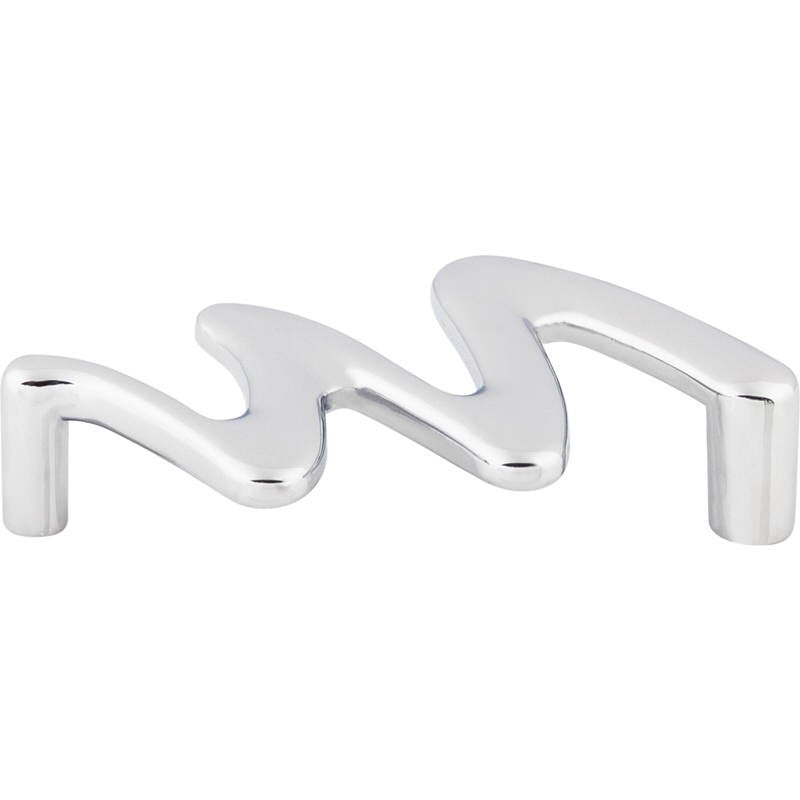 Top Knobs M562 polished chrome cabinet pull