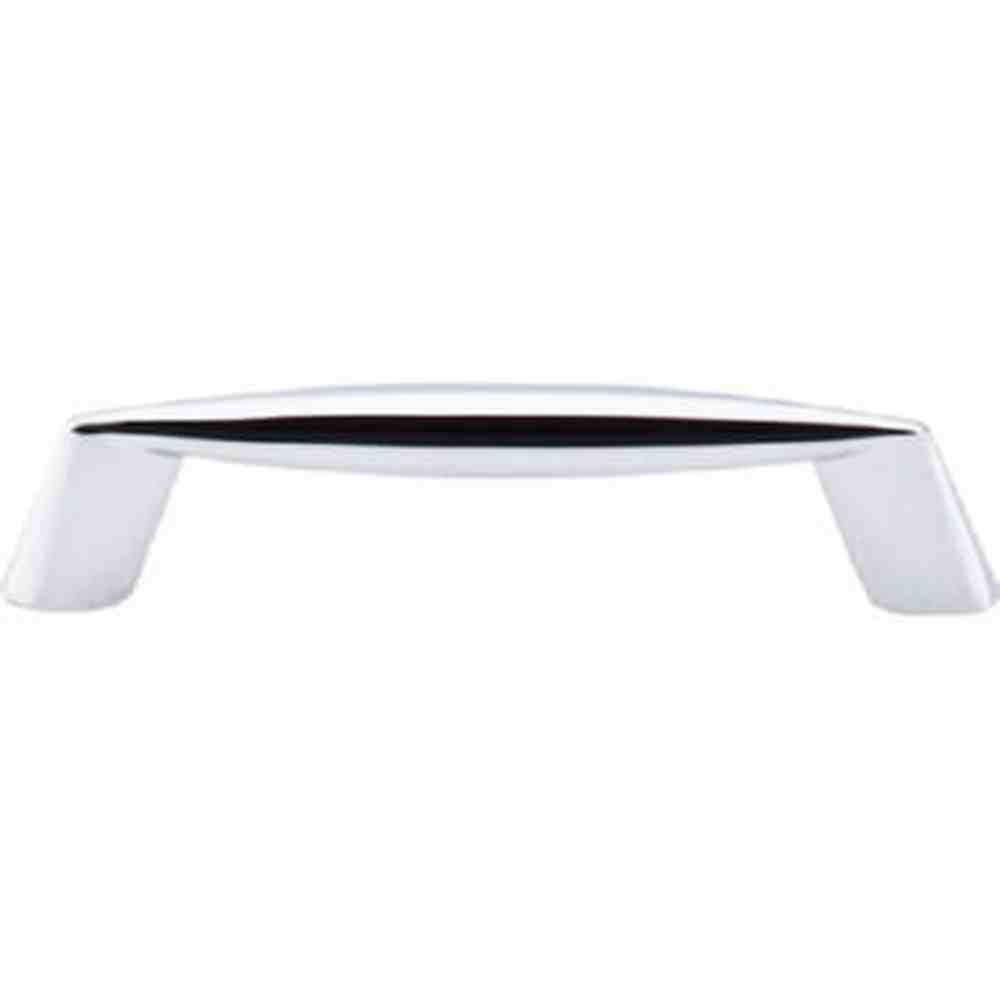 Top Knobs M568 polished chrome cabinet pull