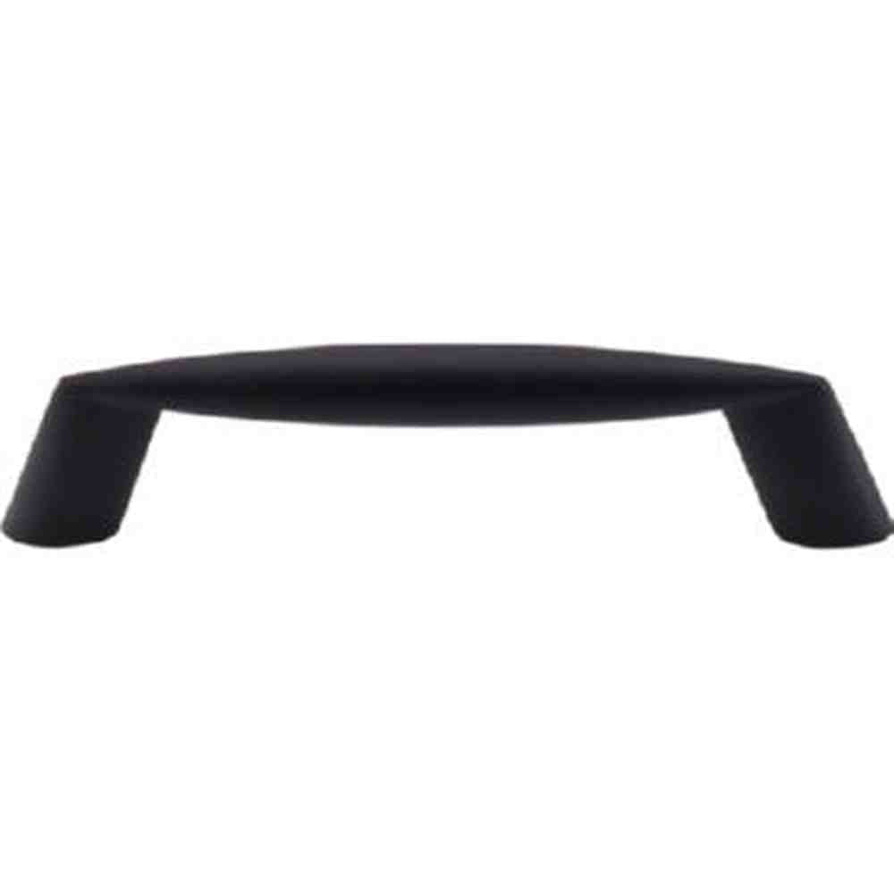 Top Knobs M569 flat black cabinet pull