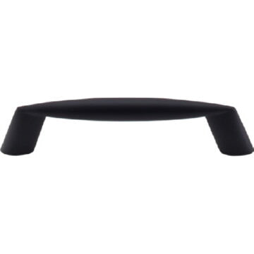 Top Knobs M569 flat black cabinet pull
