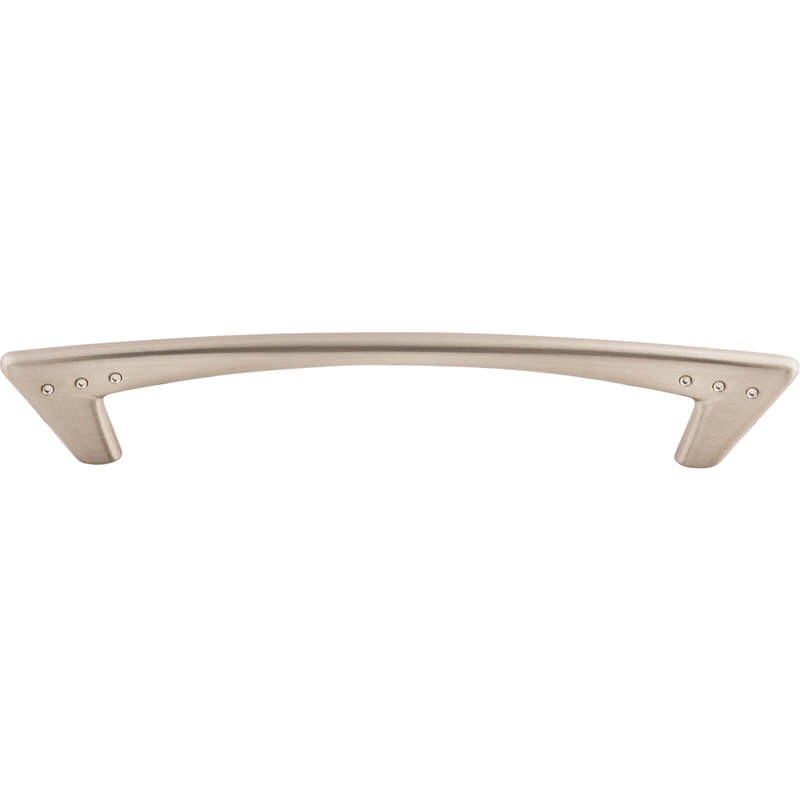 Top Knobs M573 brushed satin nickel cabinet pull