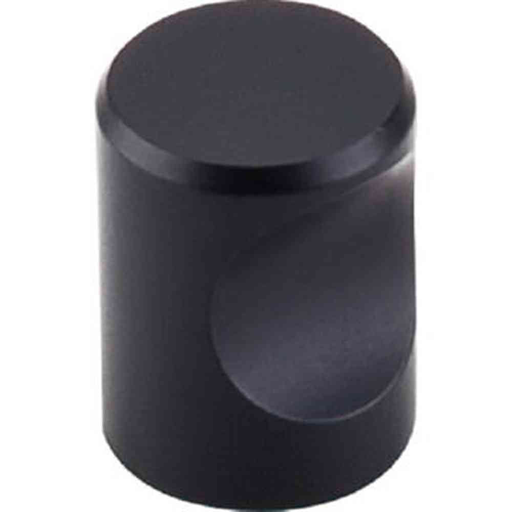 Top Knobs M581 flat black cabinet knob