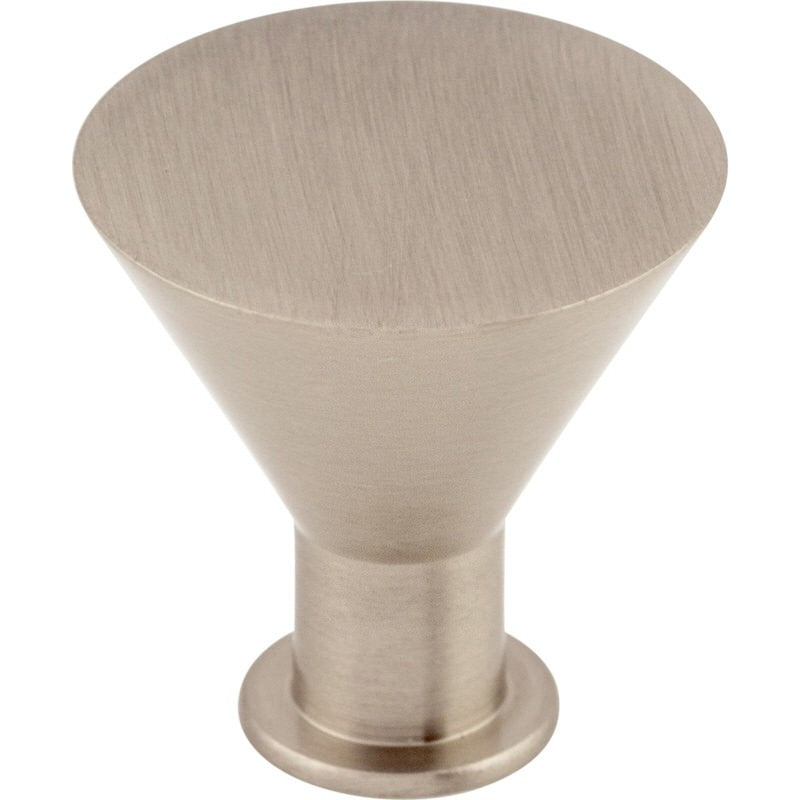 Top Knobs M585 brushed satin nickel cabinet knob
