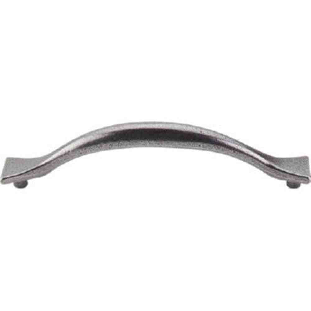 Top Knobs M67 cast iron cabinet pull