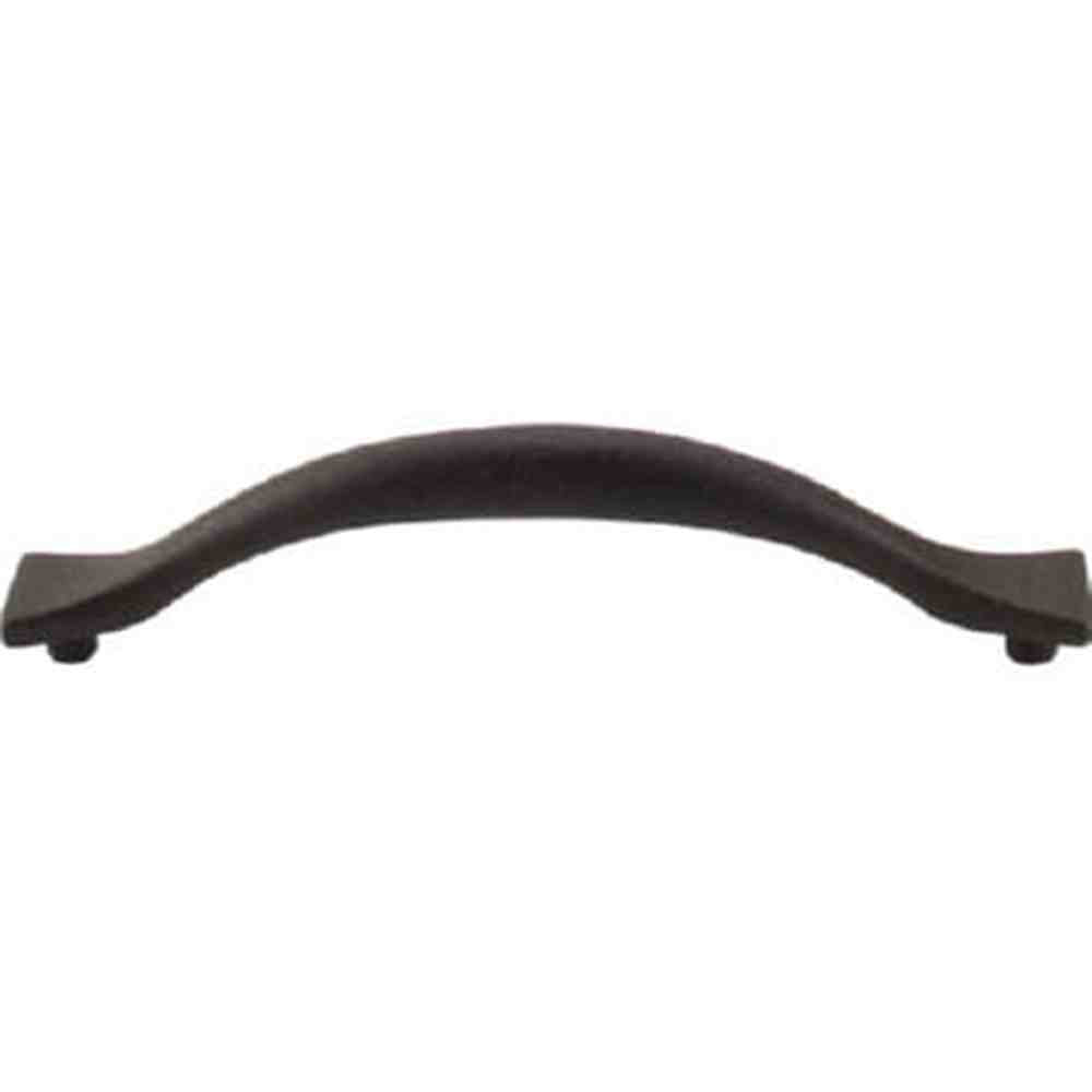 Top Knobs M69 rust cabinet pull