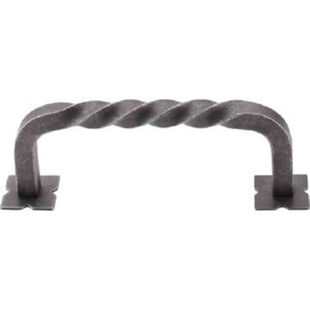 Top Knobs M712 pewter cabinet pull