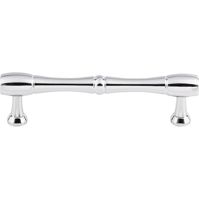 Top Knobs M721-96 polished chrome cabinet pull