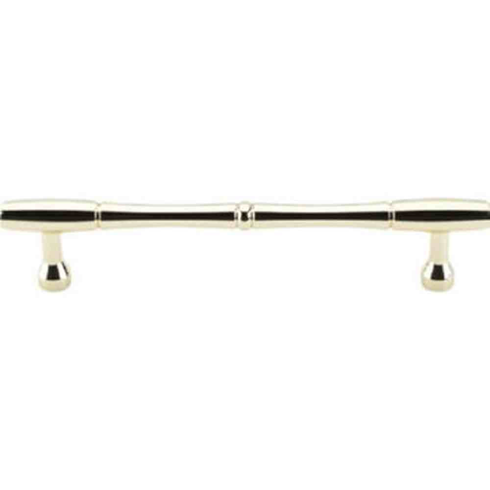 Top Knobs M722-7 polished brass cabinet pull