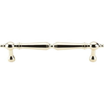 Top Knobs M729-7 polished brass cabinet pull