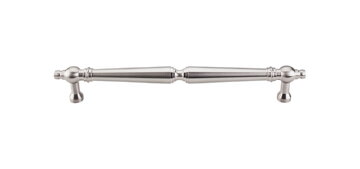 Top Knobs M730-18 brushed satin nickel cabinet pull / appliance pull