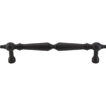 Top Knobs M731-7 rust cabinet pull