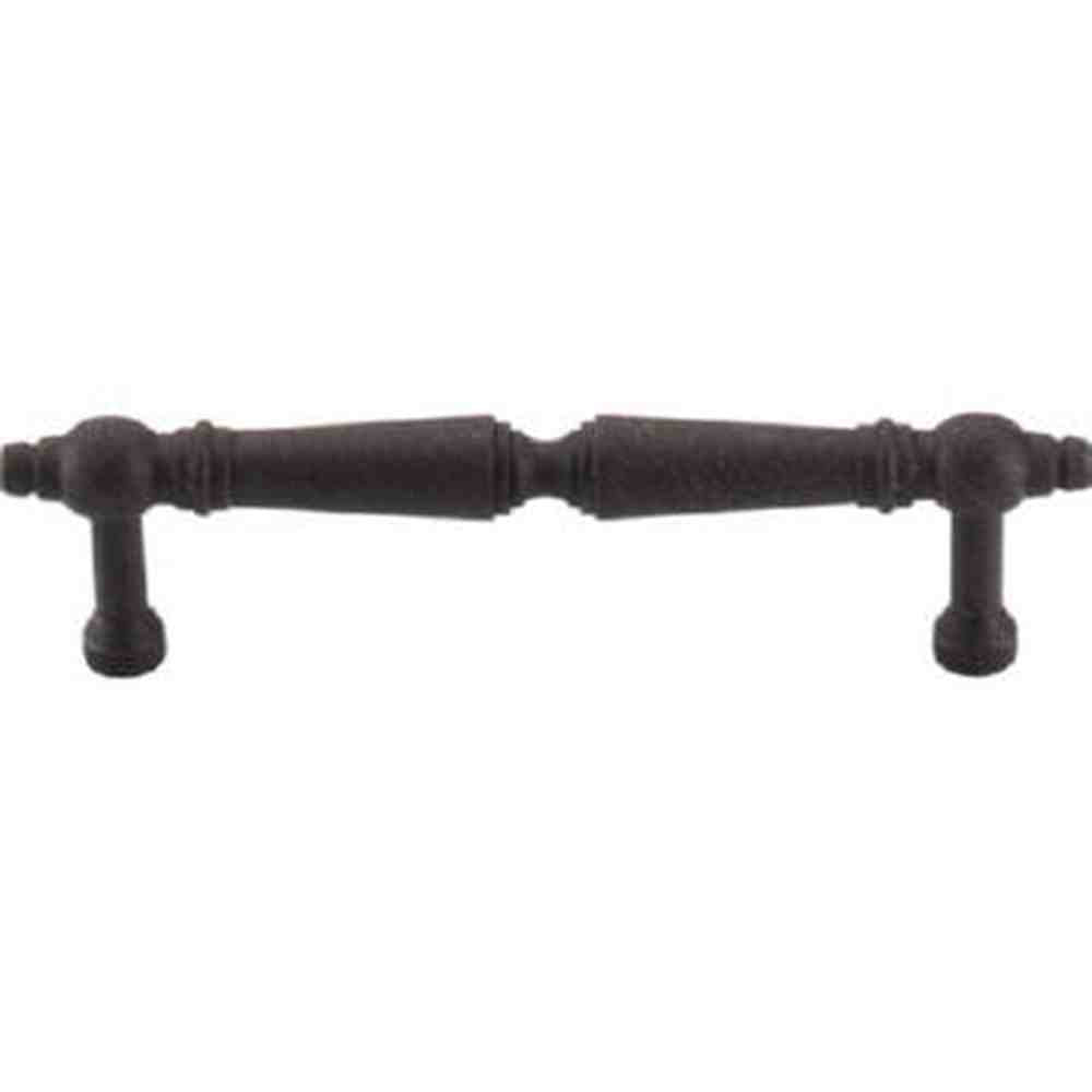 Top Knobs M731-96 rust cabinet pull