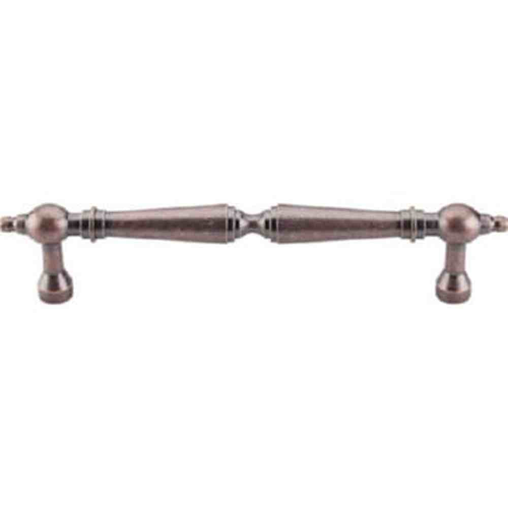 Top Knobs M732-7 antique copper cabinet pull