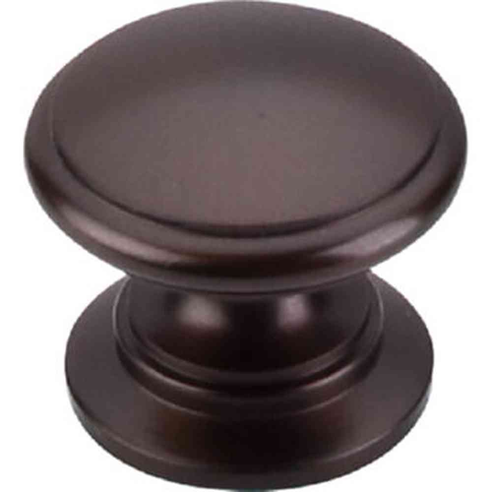 Top Knobs M752 oil rubbed bronze cabinet knob
