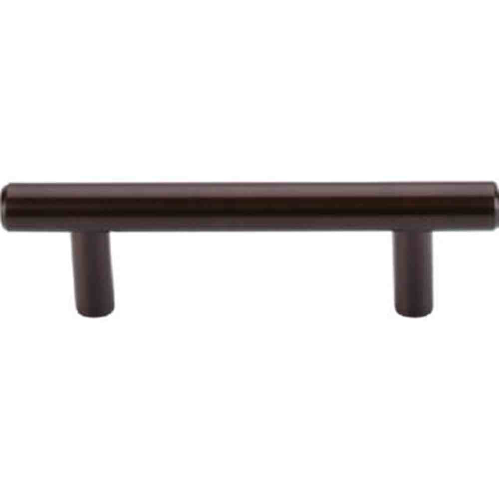 Top Knobs M757A oil rubbed bronze bar cabinet pull