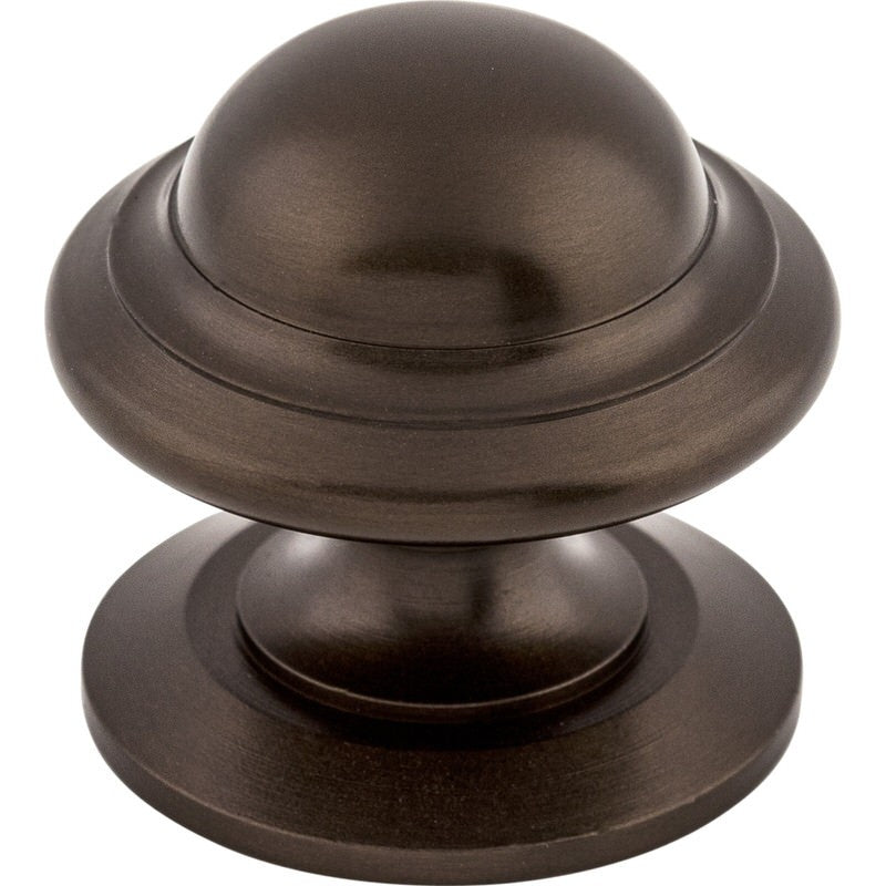 Top Knobs M768 oil rubbed bronze cabinet knob