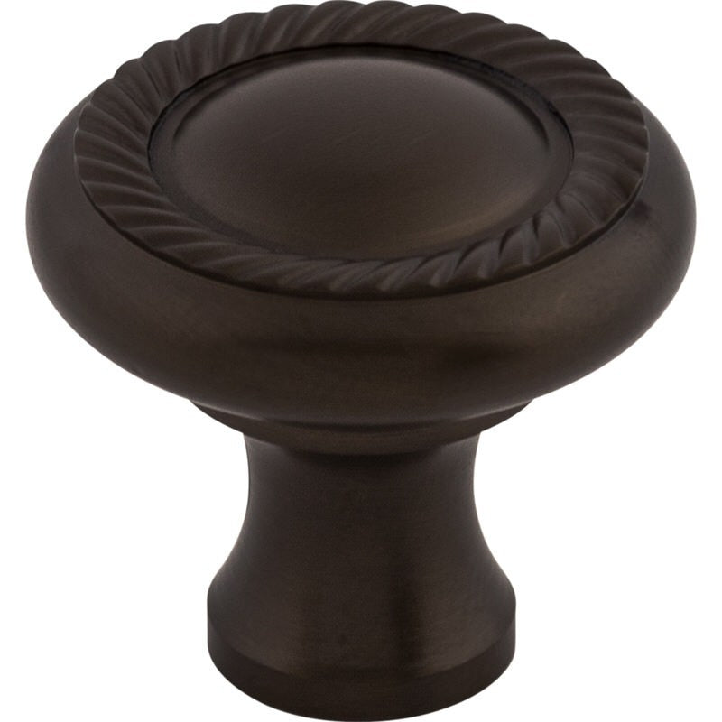 Top Knobs M770 oil rubbed bronze cabinet knob