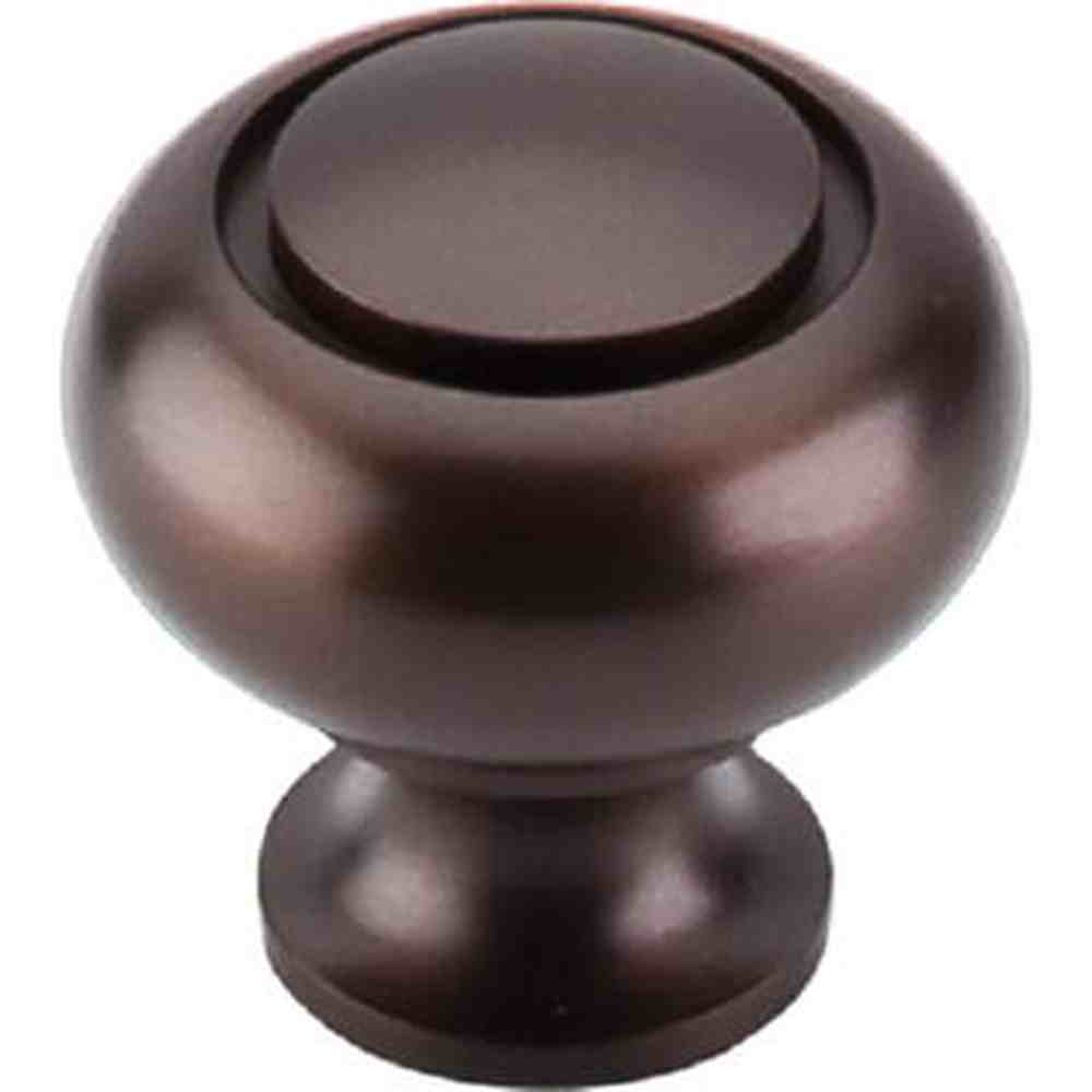 Top Knobs M774 oil rubbed bronze cabinet drop bail pulls