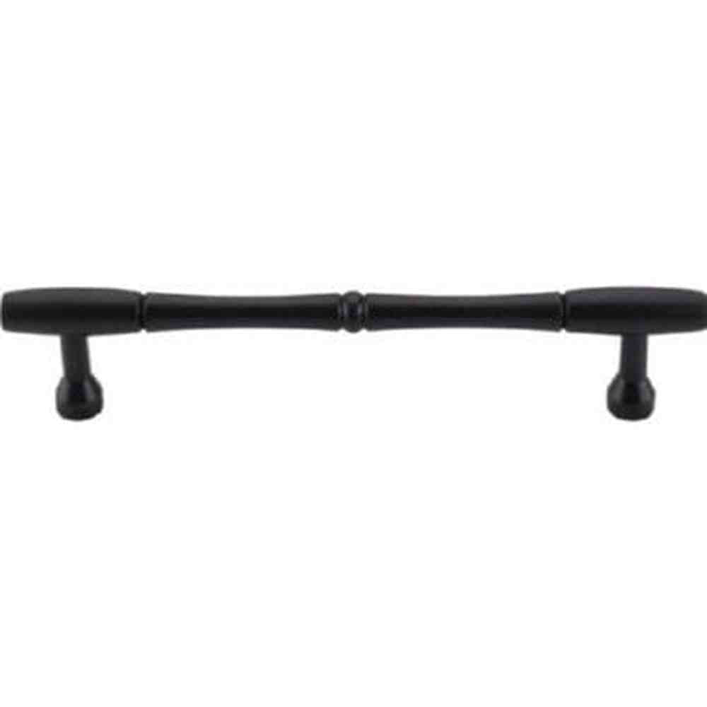 Top Knobs M795-7 patina black cabinet pull