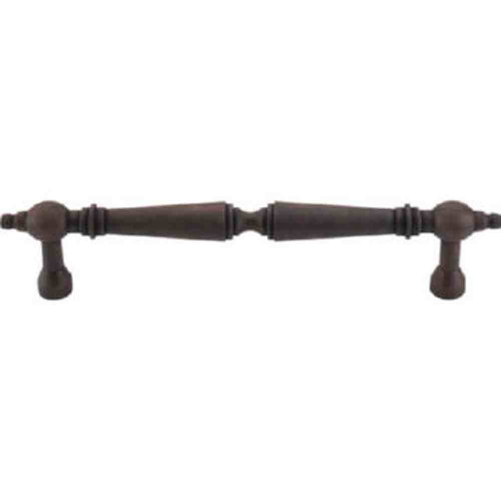 Top Knobs M802-7 patina rouge cabinet pull