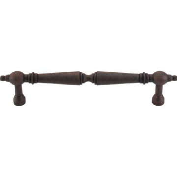 Top Knobs M802-7 patina rouge cabinet pull