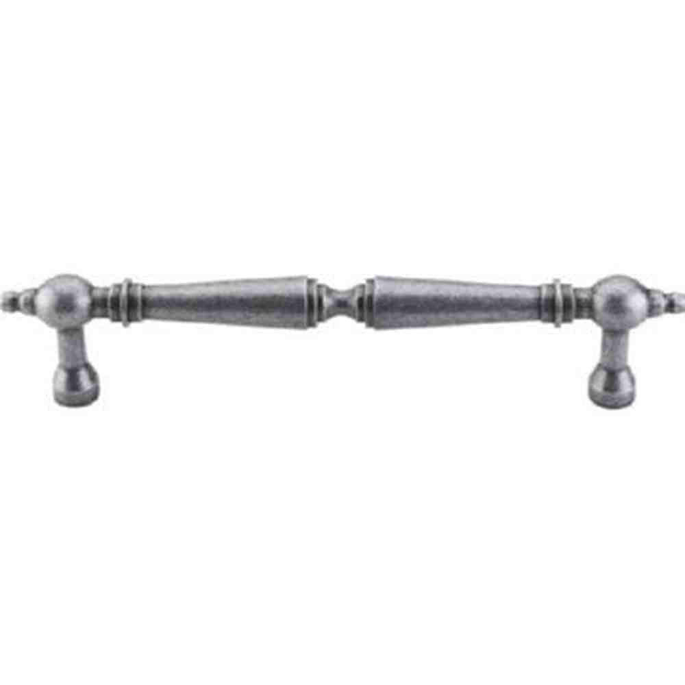 Top Knobs M804-7 pewter cabinet pull