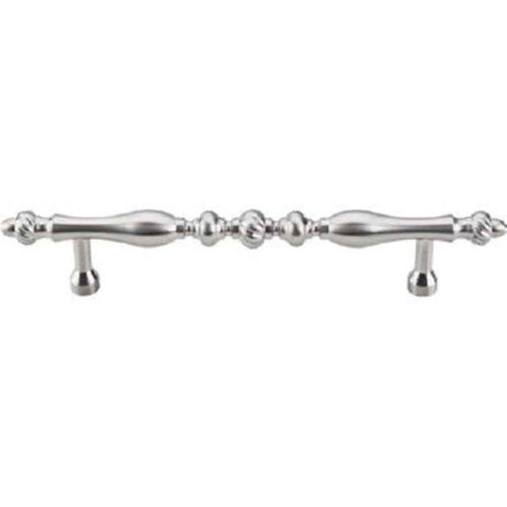 Top Knobs M808-7 brushed satin nickel cabinet pull
