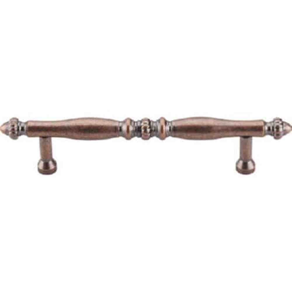 Top Knobs M810-96 antique copper cabinet pull
