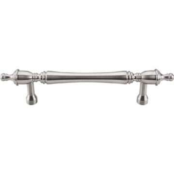Top Knobs M819-8 brushed satin nickel cabinet pull / appliance pull