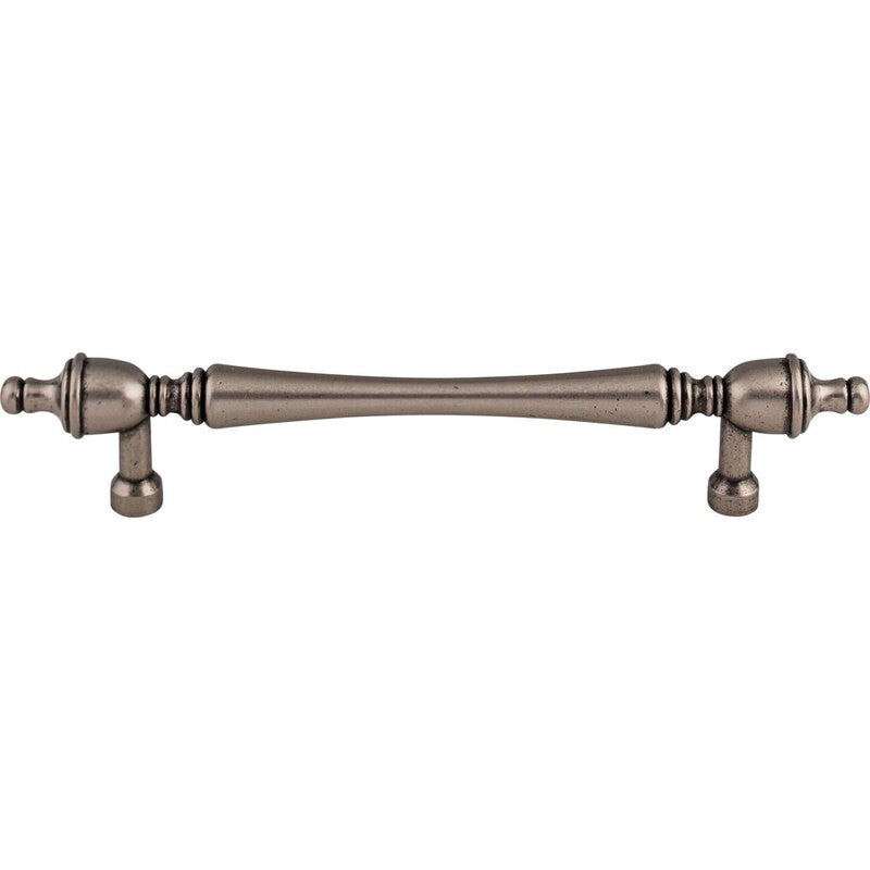 Top Knobs M823-7 pewter antique cabinet pull