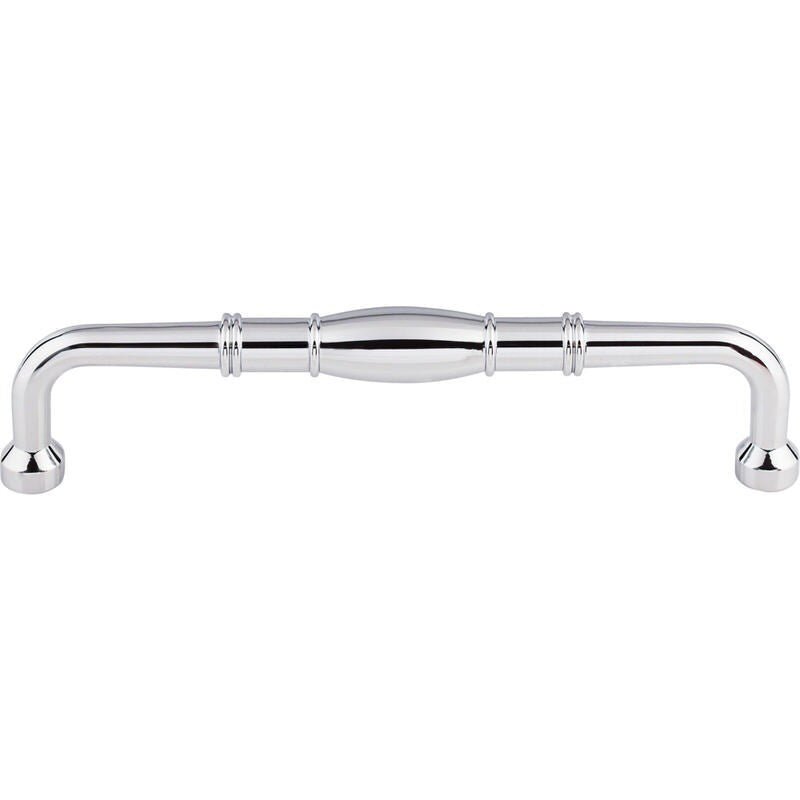 Top Knobs M839-7 polished chrome cabinet pull