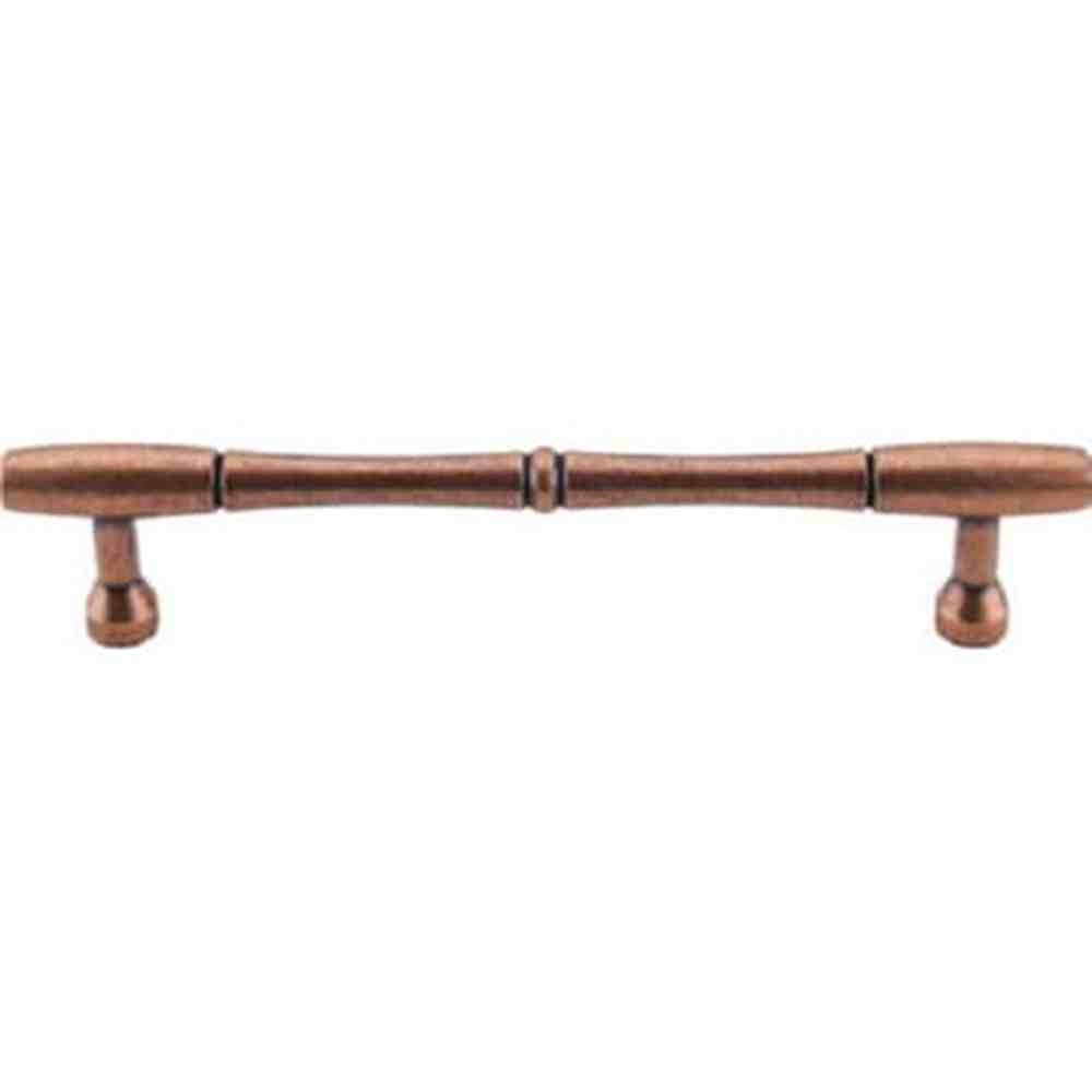 Top Knobs M856-7 old english copper cabinet pull