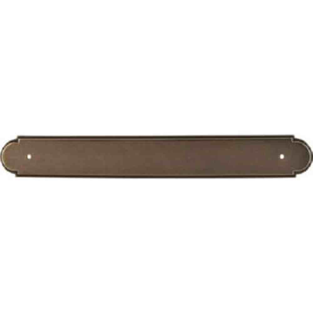 Top Knobs M880 german bronze cabinet backplates