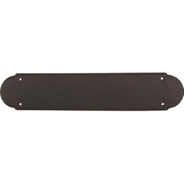 Top Knobs M890 Appliance door knob, additional view