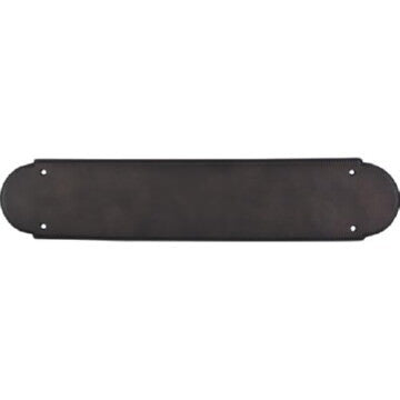 Top Knobs M894 Appliance door knob, additional view