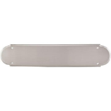 Top Knobs M901 Appliance door knob in satin nickel, additional view