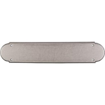 Top Knobs M905 Appliance door knob in black, additional view