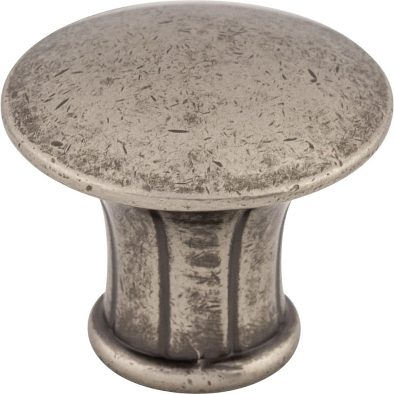 Top Knobs M911 pewter antique cabinet knob