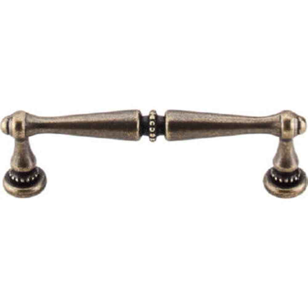 Top Knobs M915 german bronze cabinet pull