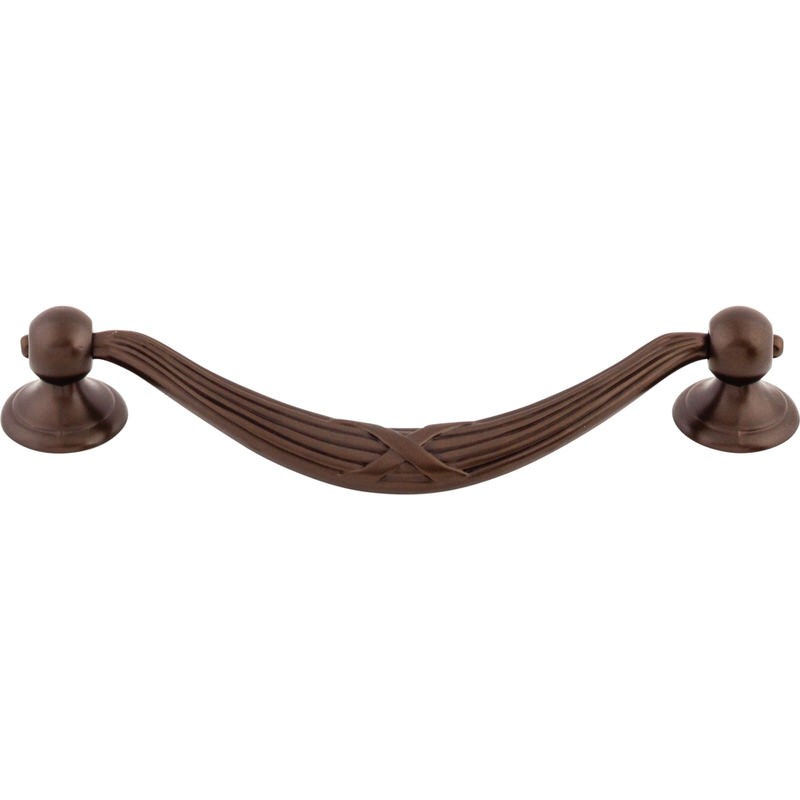 Top Knobs M934 Edwardian cabinet pulls, additional view