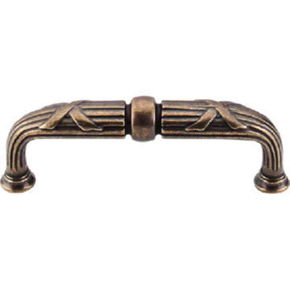 Top Knobs M936 german bronze cabinet pull
