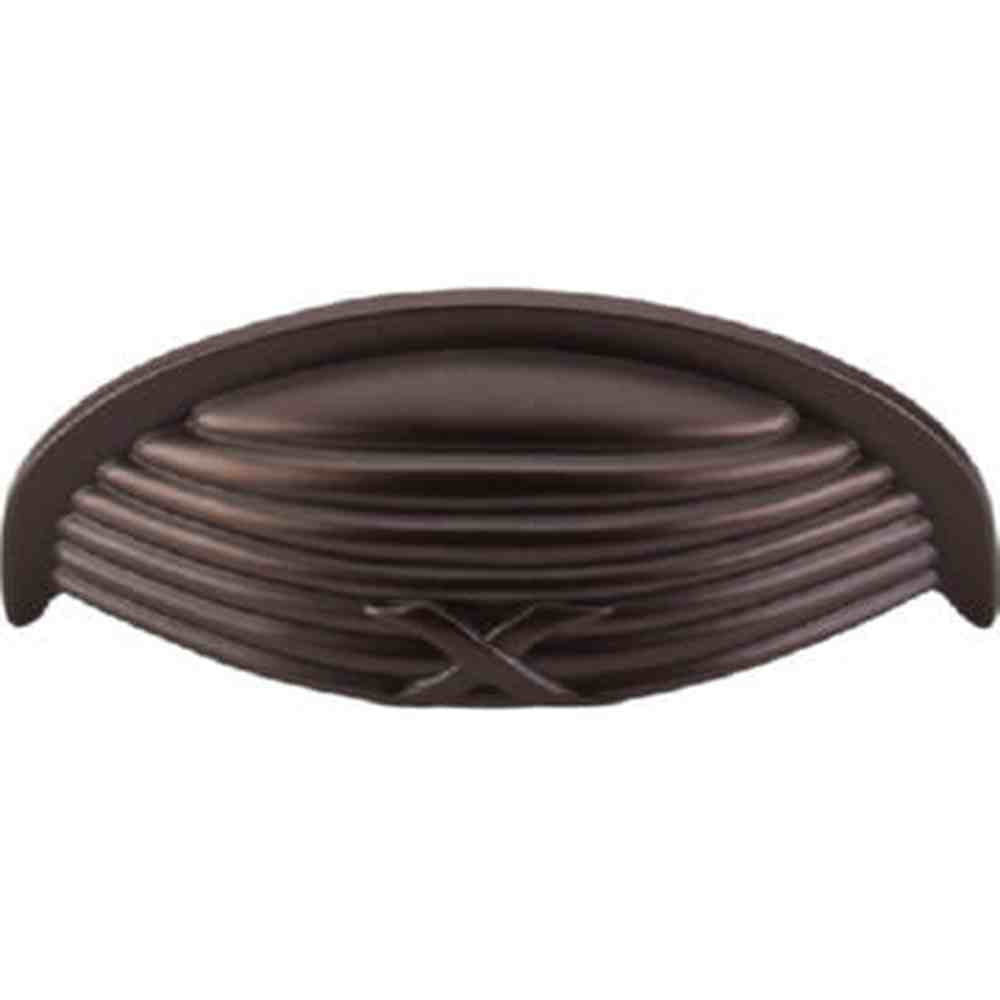 Top Knobs M940 oil rubbed bronze cup pulls