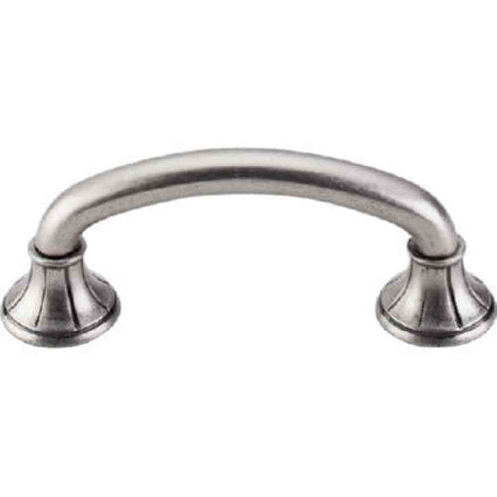 Top Knobs M962 pewter antique cabinet pull
