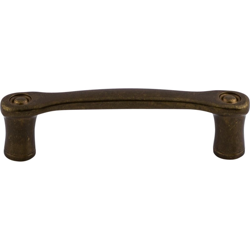 Top Knobs M972 german bronze cabinet pull