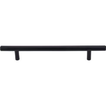 Top Knobs M993 flat black bar cabinet pull