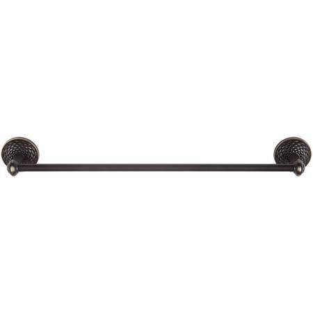 Atlas Homewares MANTB24-VB Mandalay towel bar, additional view