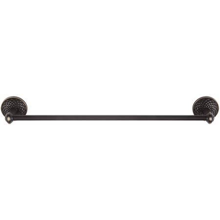 Atlas Homewares MANTB24-VB Mandalay towel bar, additional view