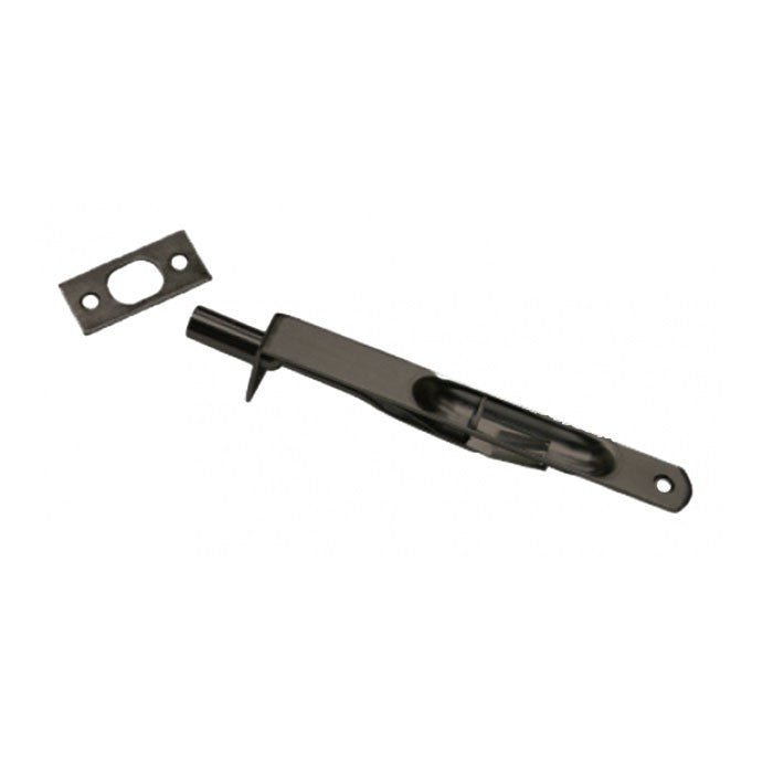 Cal-Royal MB85R-10B oil rubbed dark bronze flush bolt