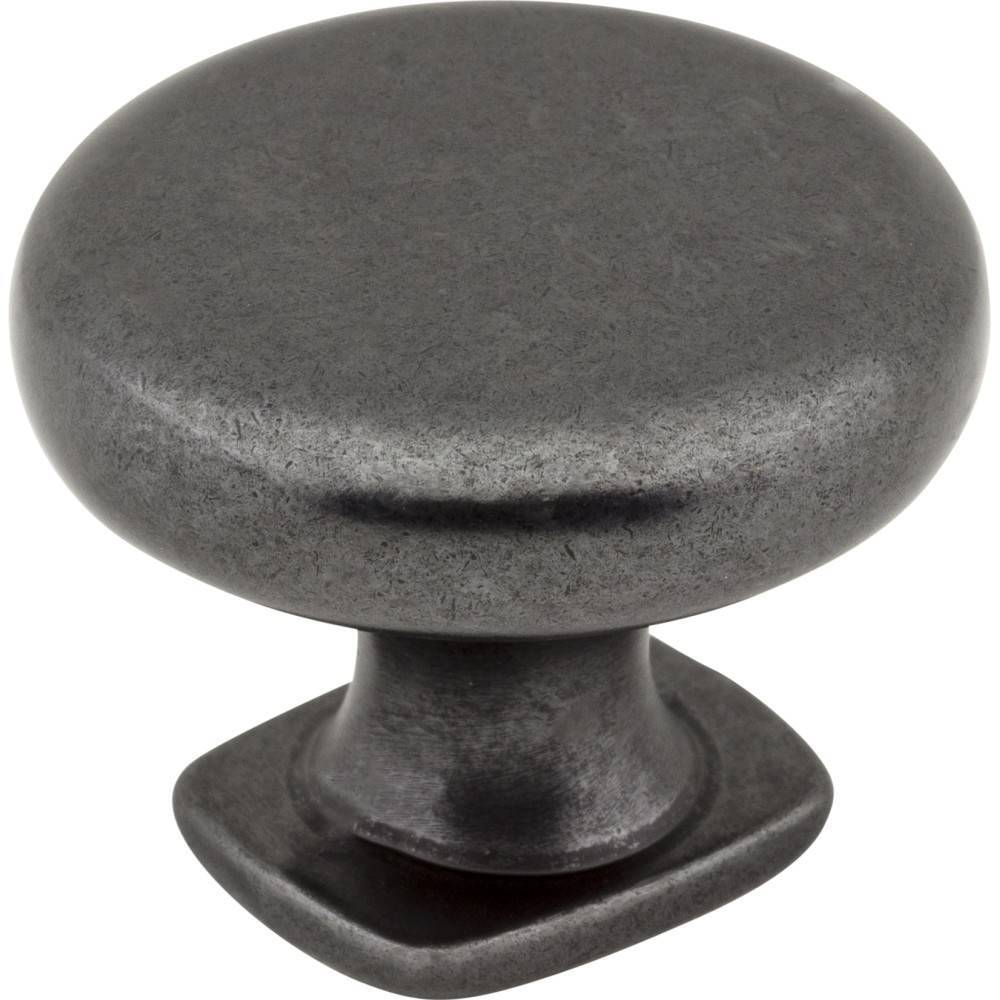 Jeffrey Alexander MO6303DACM gun metal cabinet knob