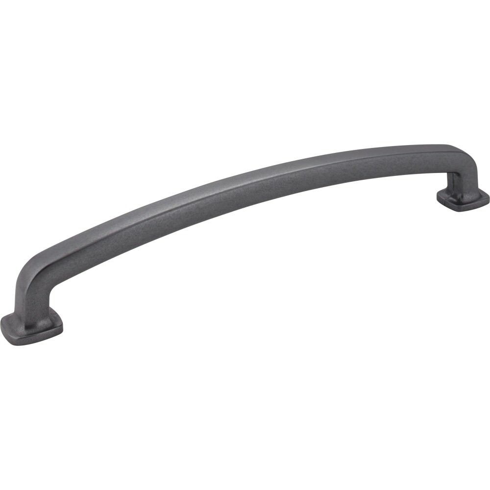 Jeffrey Alexander MO6373-12DACM gun metal cabinet pull / appliance pull